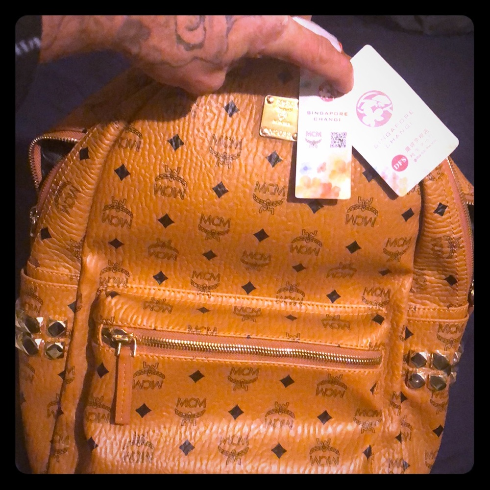 CMC bag